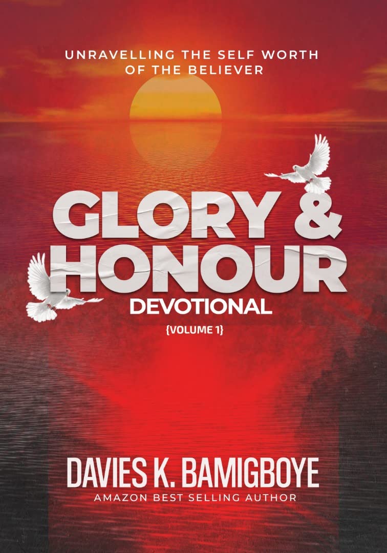 Cover of Glory & Honour Vol. 1 by Davies Bamigboye