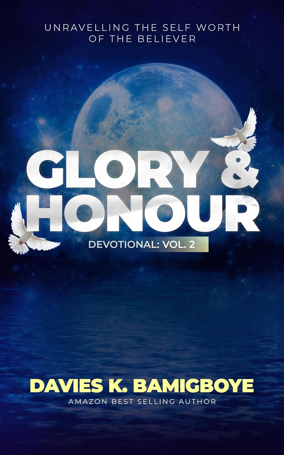 Cover of Glory & Honour Vol. 2 by Davies Bamigboye